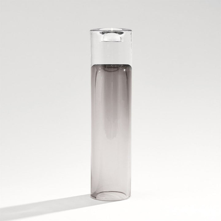 Vases Radiant T-Lite Holder / Vase - Grey Large
