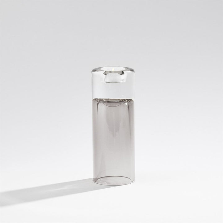 Vases Radiant T-Lite Holder / Vase - Grey Medium