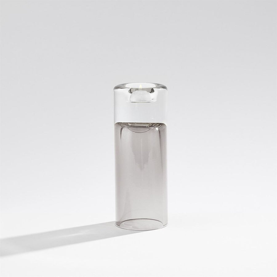 Vases Radiant T-Lite Holder / Vase - Grey Medium