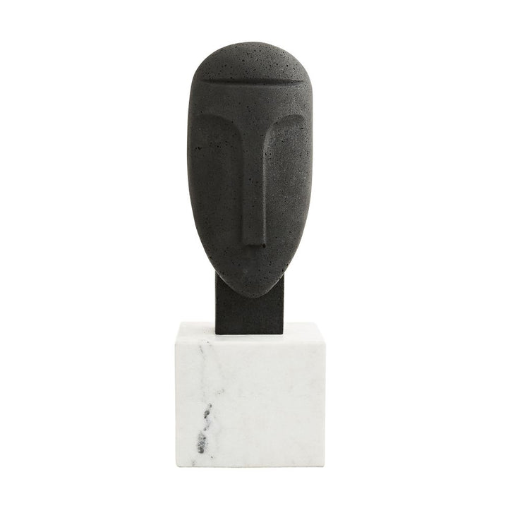 Decorative Objects Rupert Sculpture - Black