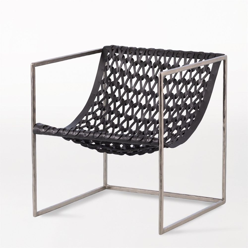 Lounge Chairs Knit & Pearl Chair