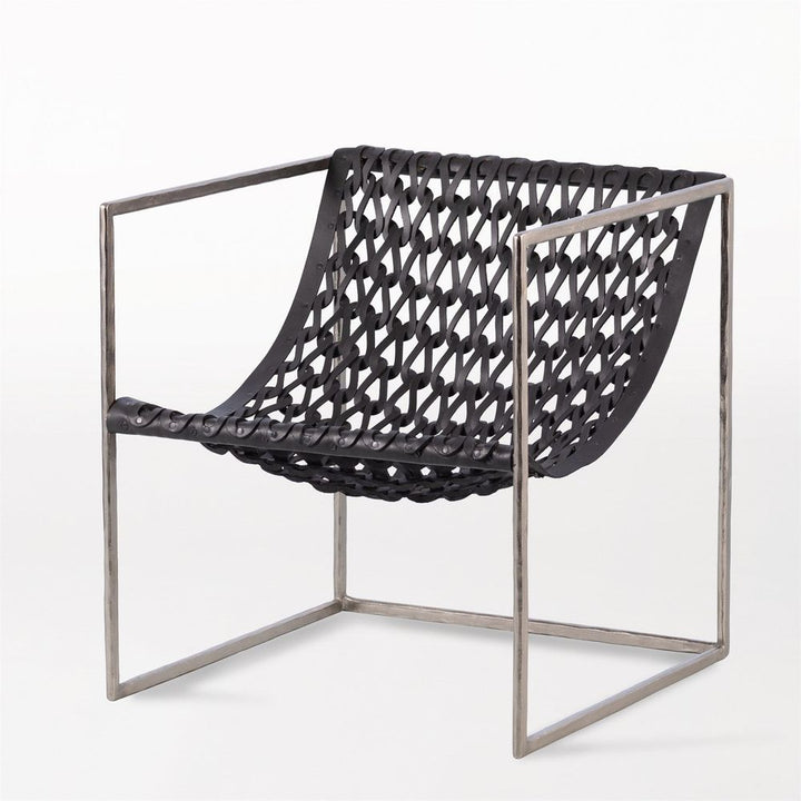 Lounge Chairs Knit & Pearl Chair