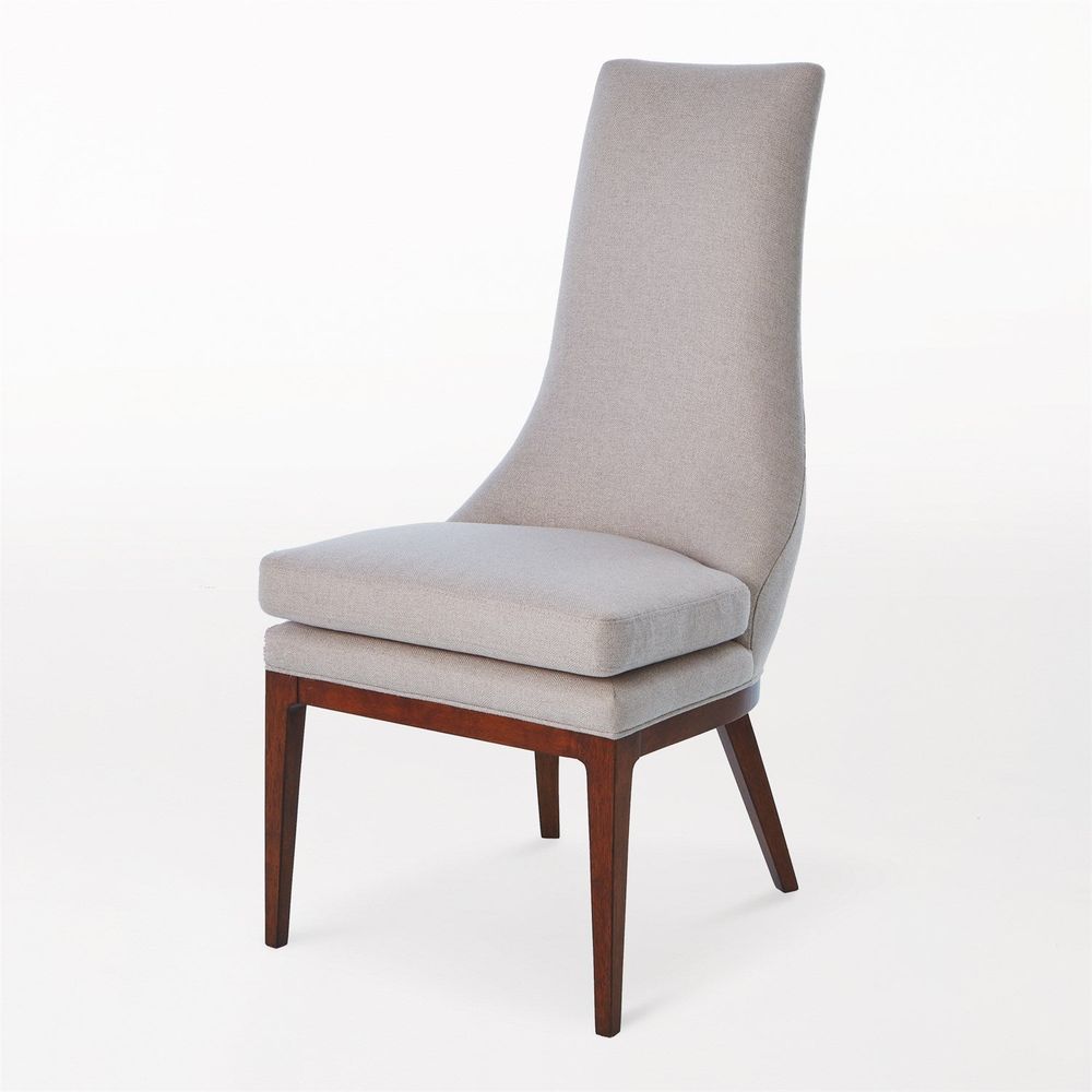 Dining Chairs Isabella Dining Chair-Candid Fleece