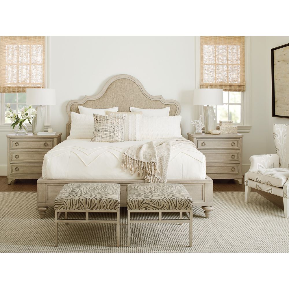 Nightstands Trancas Nightstand - Dune