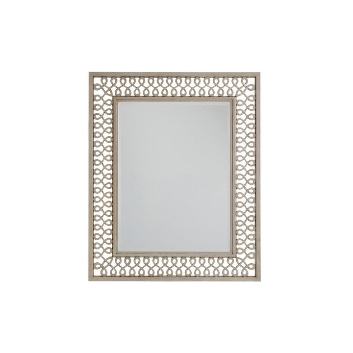 Mirrors Manzanita Metal Mirror - Dune