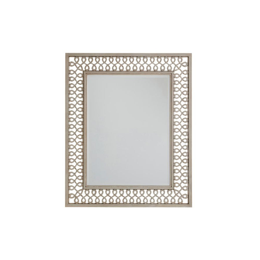 Mirrors Manzanita Metal Mirror - Dune
