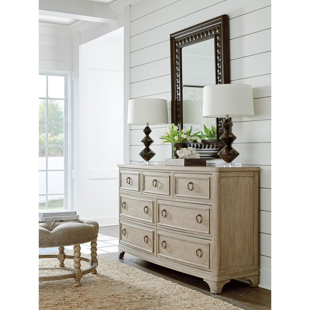 Dressers & Chests Walker Triple Dresser - Dune