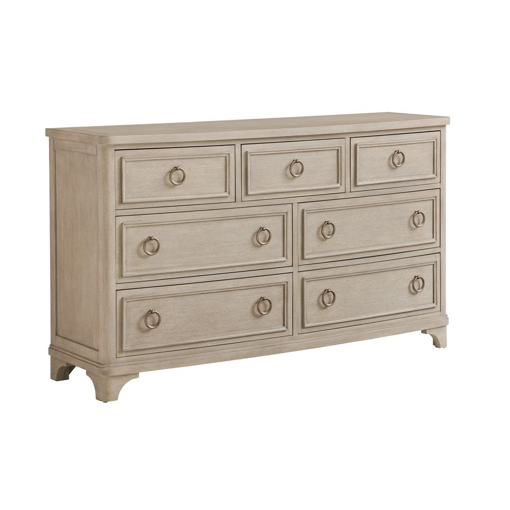 Dressers & Chests Walker Triple Dresser - Dune