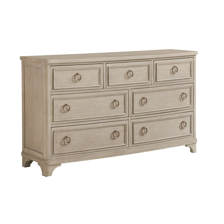 Dressers & Chests Walker Triple Dresser - Dune
