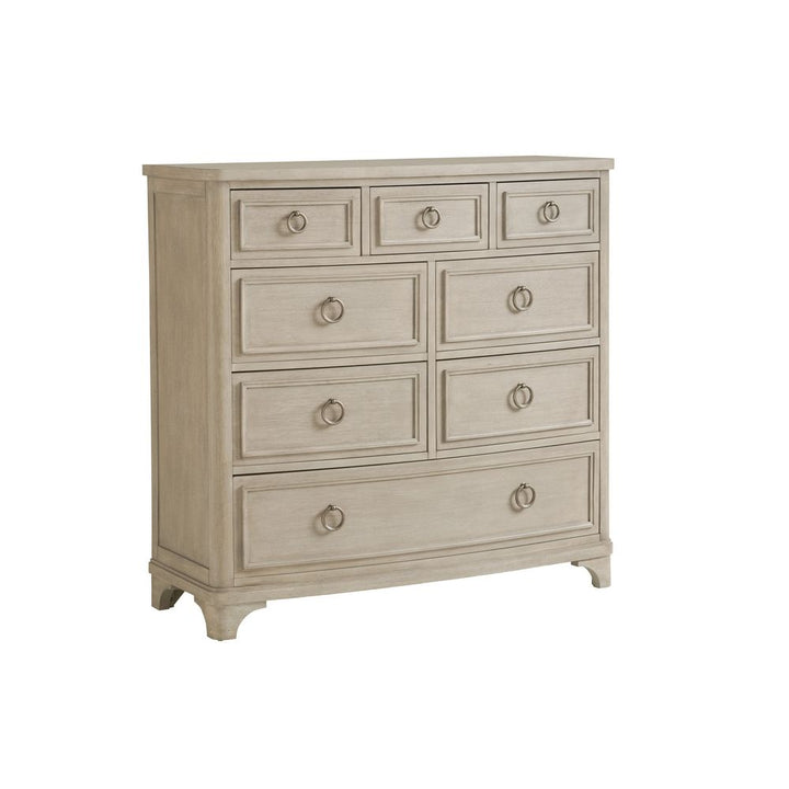 Dressers & Chests Westward Gentlemans Chest - Dune