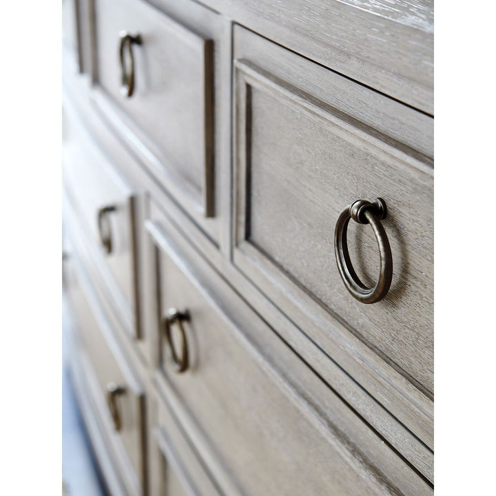 Dressers & Chests Westward Gentlemans Chest - Dune