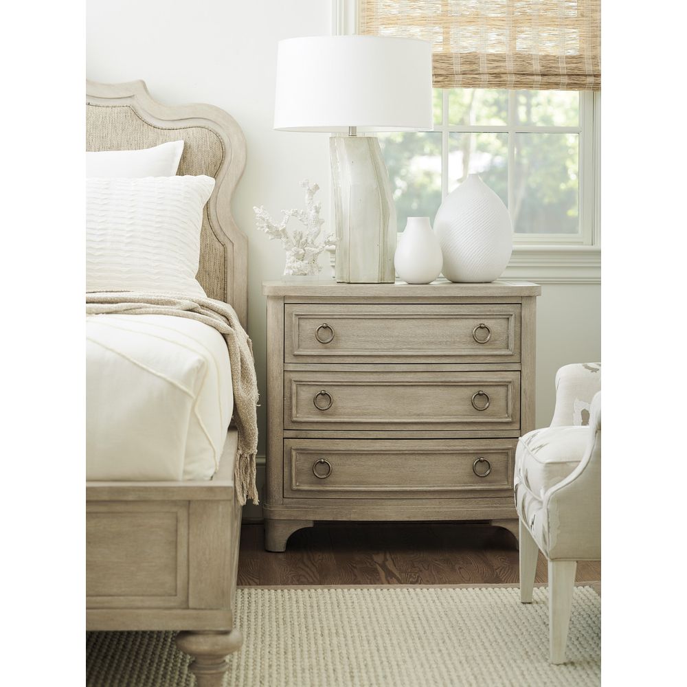 Nightstands Trancas Nightstand - Dune
