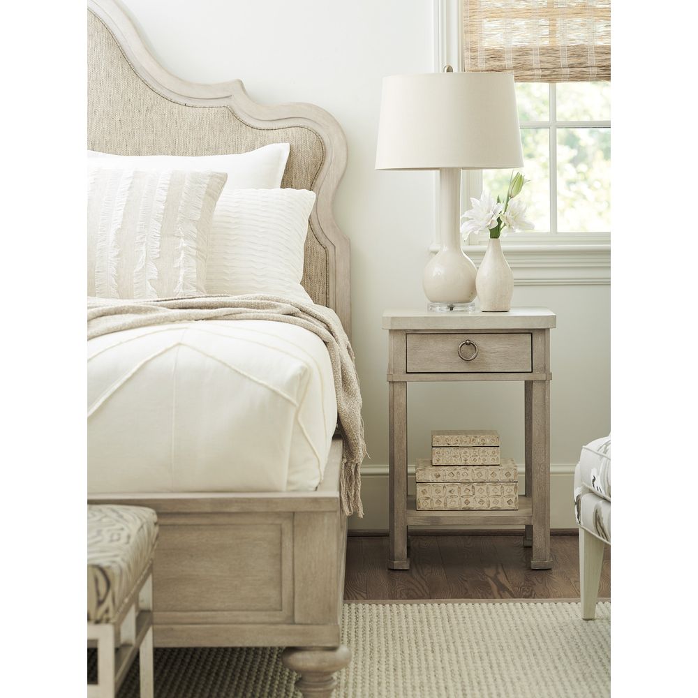 Nightstands Escondido Night Table - Dune