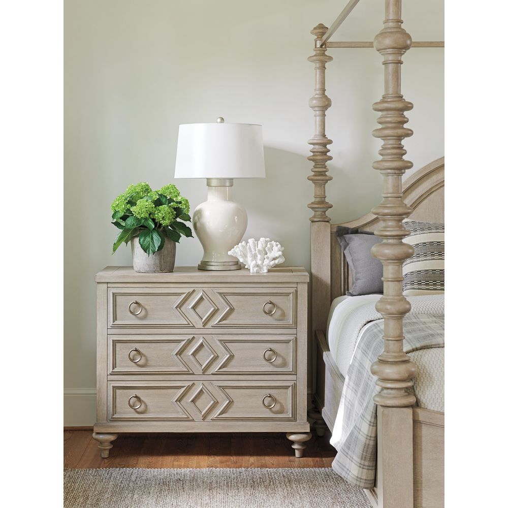 Nightstands Costera Bachelors Chest - Dune