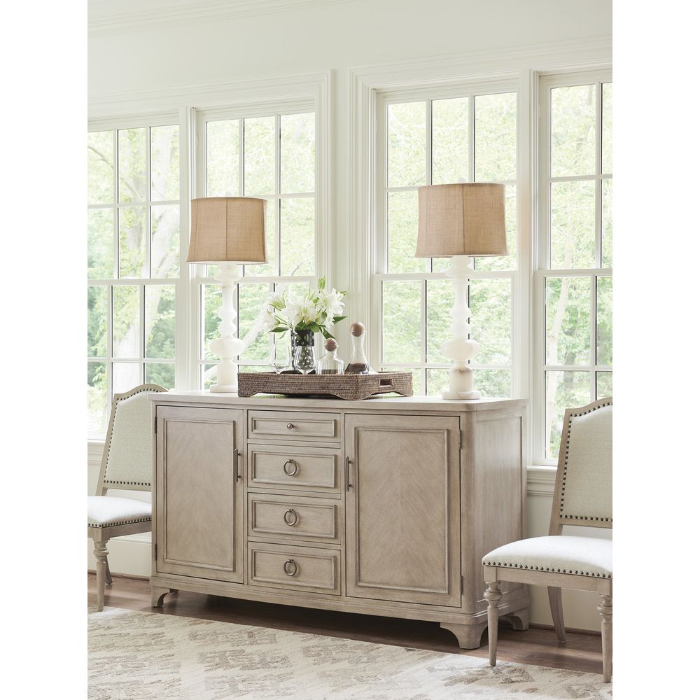 Sideboards & Credenzas Broad Beach Buffet - Dune