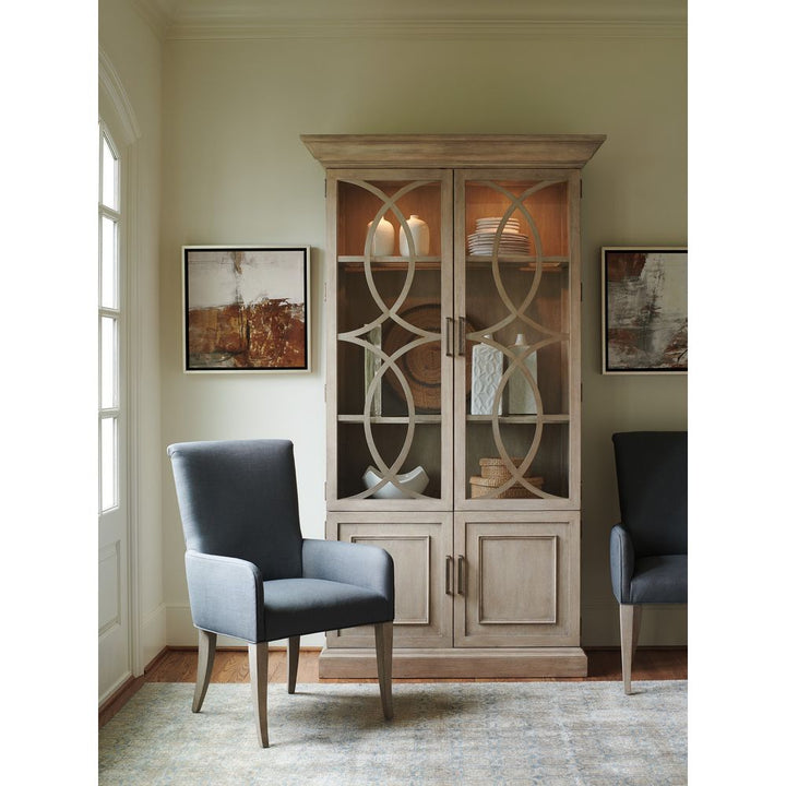 Bookcases & Etageres El Matador Curio - Dune