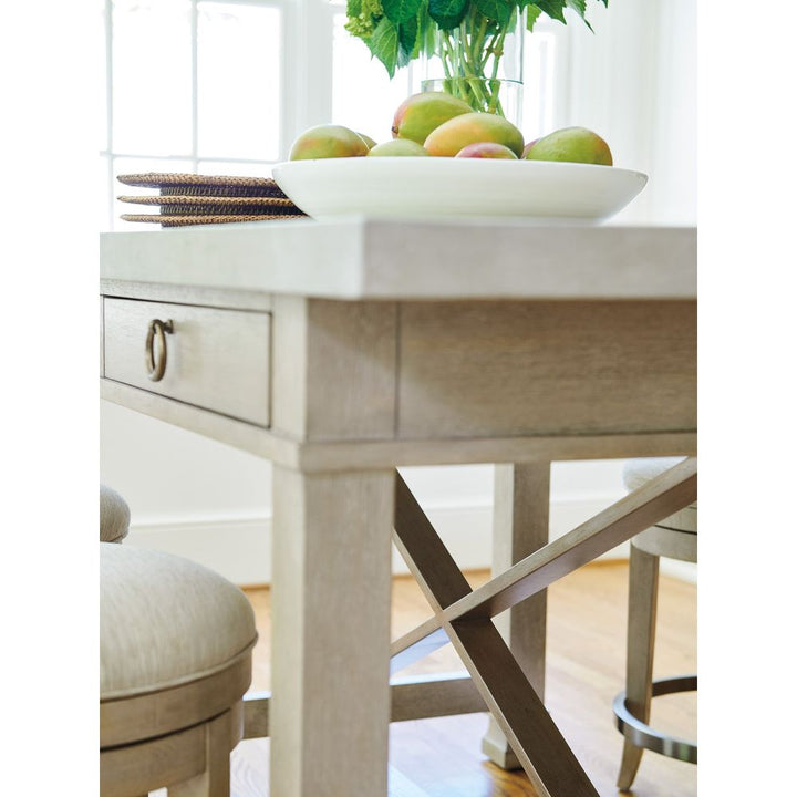 Kitchen Islands Seaboard Bistro - Dune