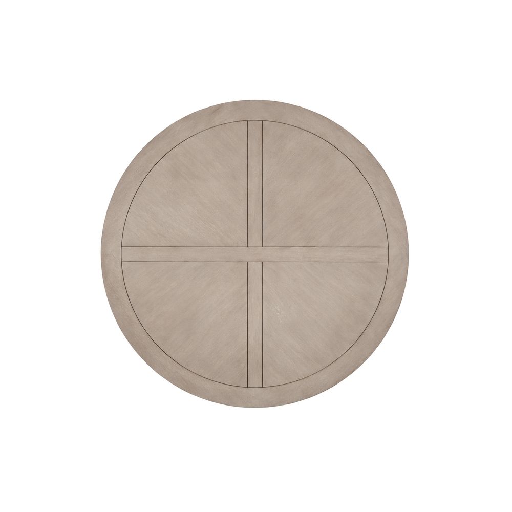 Dining Tables Kingsport Round Dining Table - Dune