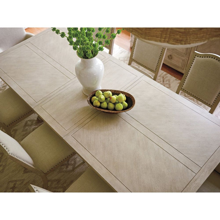 Dining Tables Rockpoint Rectangular Dining Table - Dune