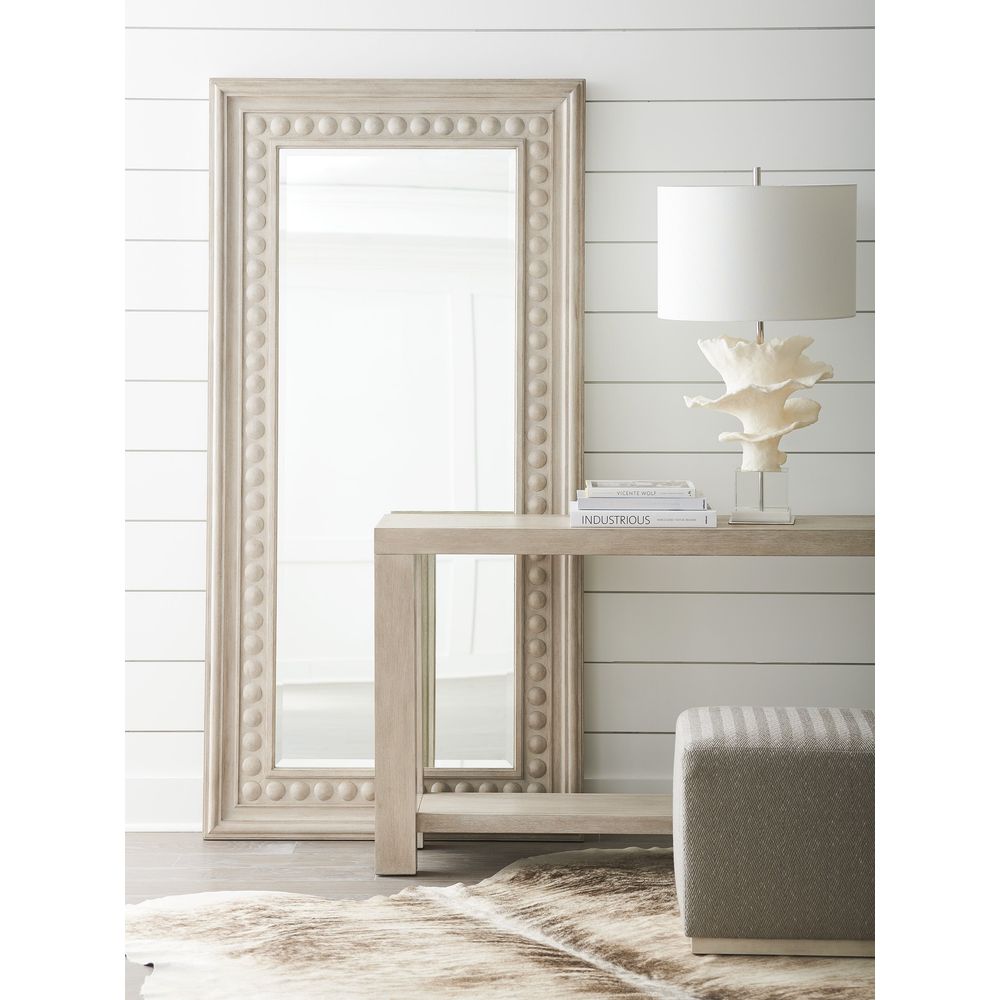 Mirrors Carbon Floor Mirror - Dune
