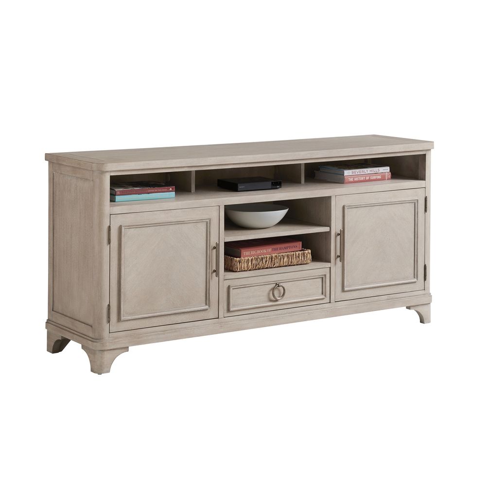 TV Stands & Media Consoles Rocky Oaks Media Console - Dune