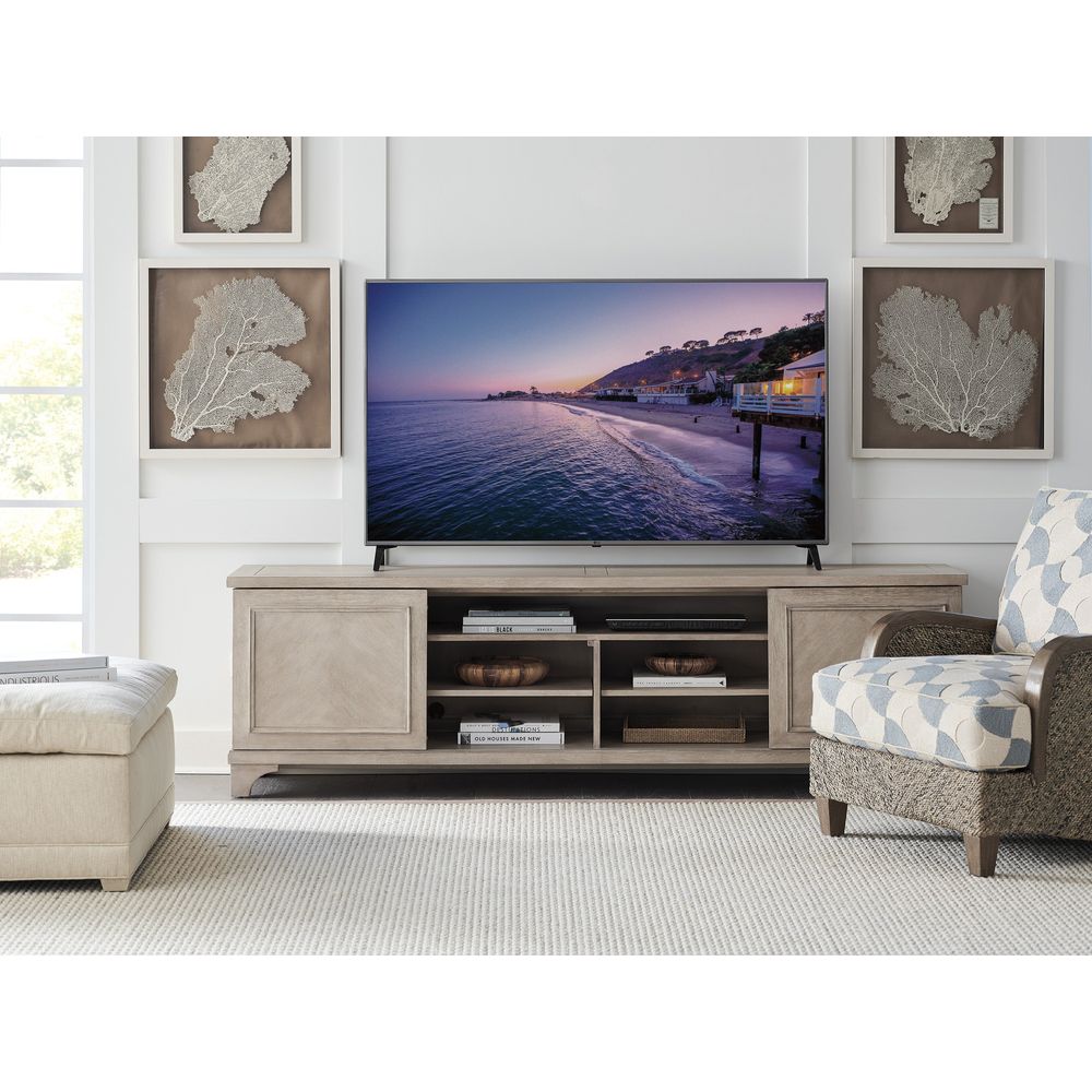 TV Stands & Media Consoles Geoffrey Media Console - Dune