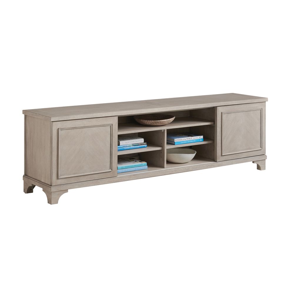 TV Stands & Media Consoles Geoffrey Media Console - Dune