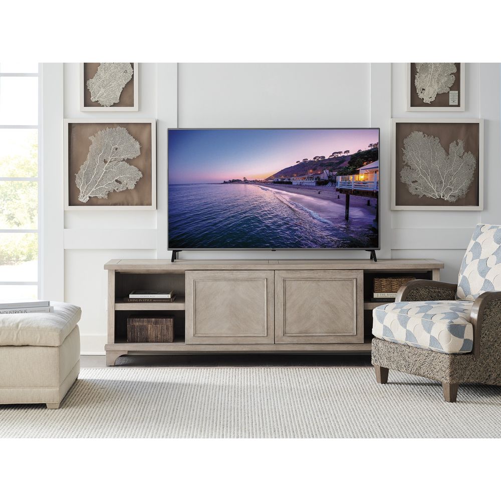 TV Stands & Media Consoles Geoffrey Media Console - Dune