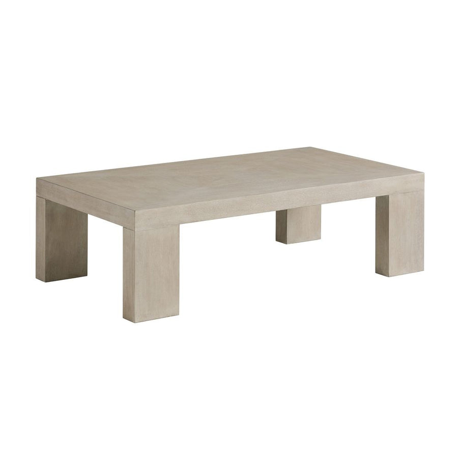Coffee Tables Surfrider Cocktail Table - Dune