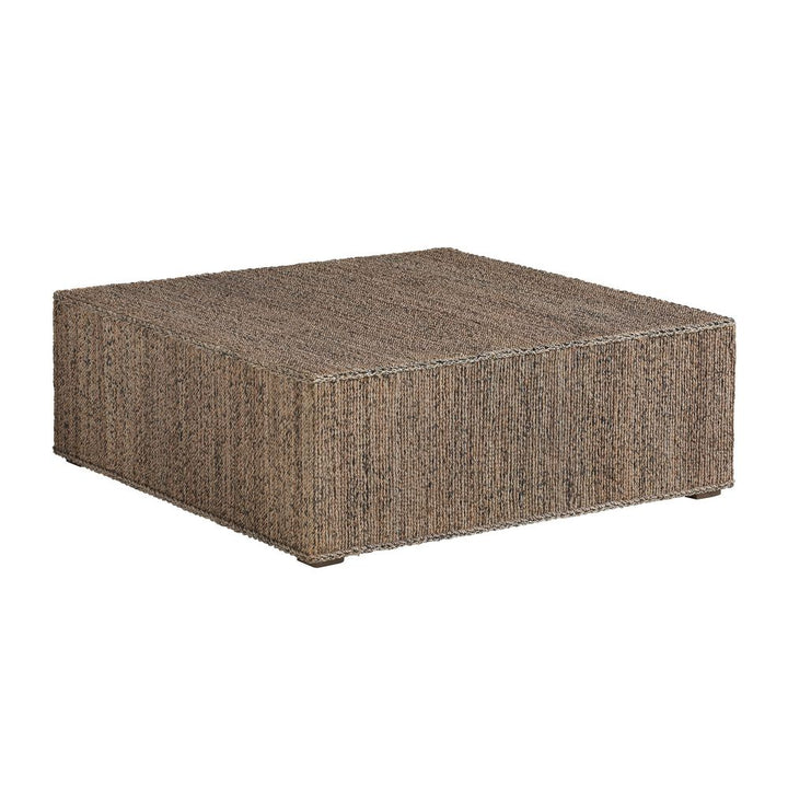 Coffee Tables Decker Woven Cocktail - Dune