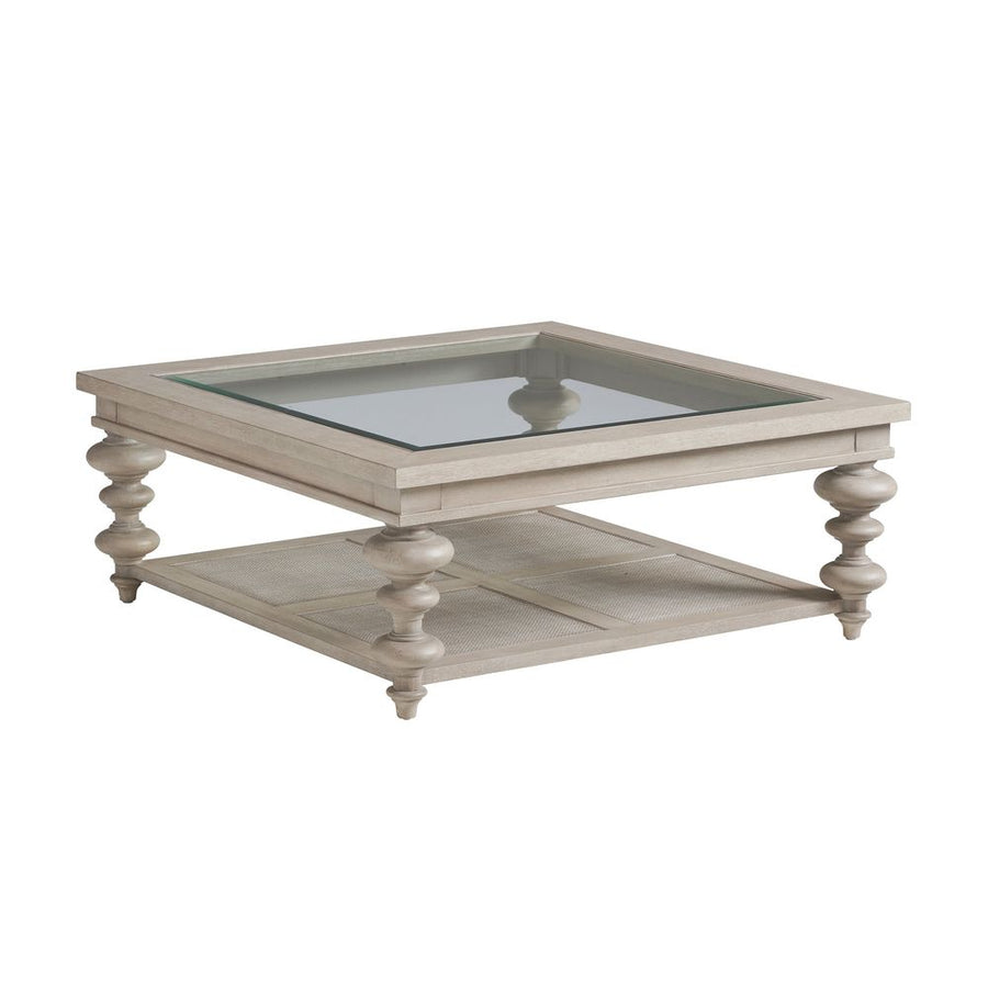 Coffee Tables Castlerock Cocktail Table - Dune