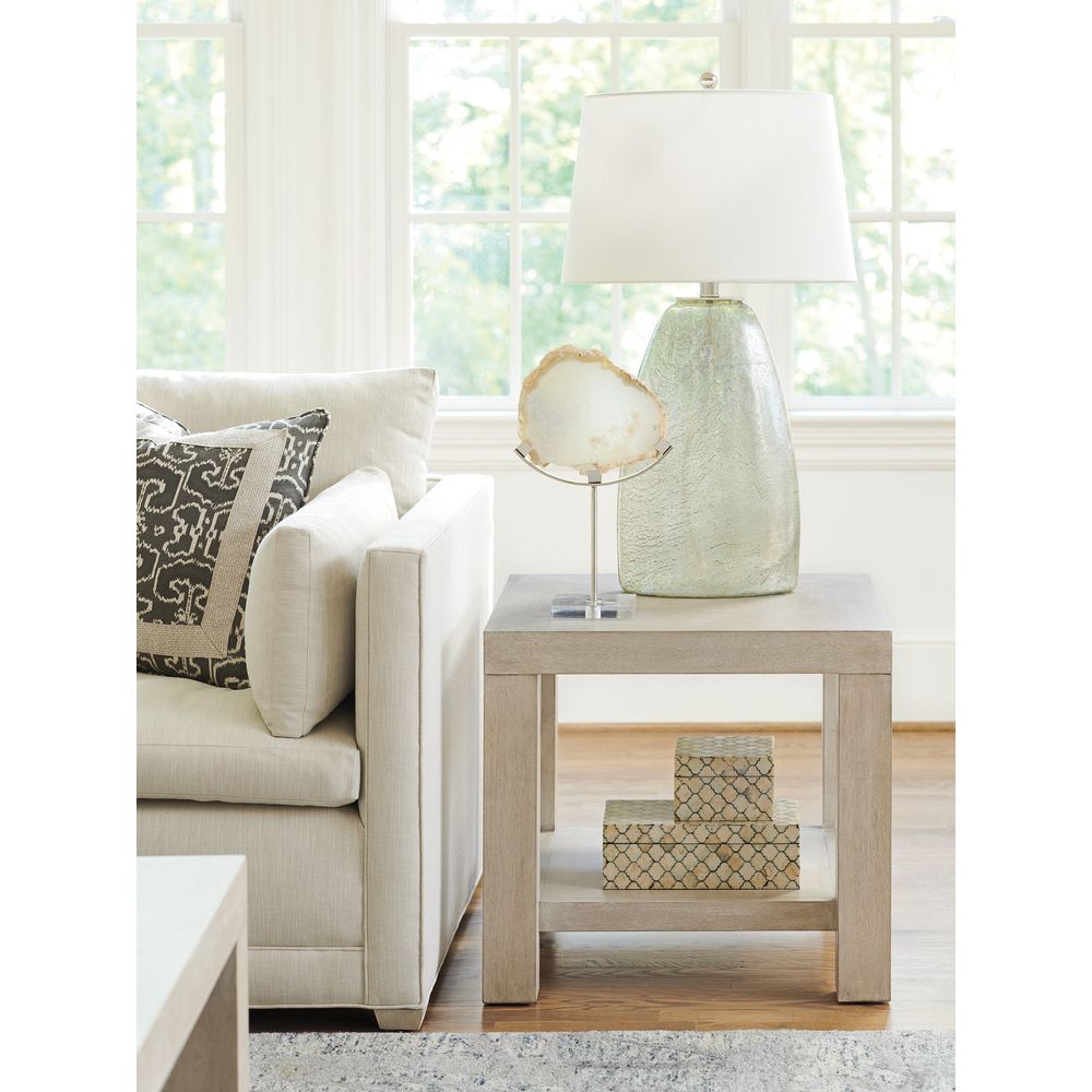 Side Tables Surfrider End Table - Dune