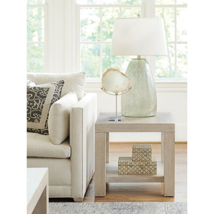 Side Tables Surfrider End Table - Dune