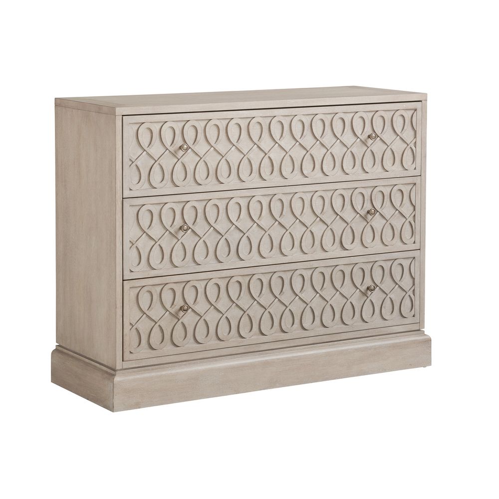 Cabinets & Curios Adamson Hall Chest - Dune
