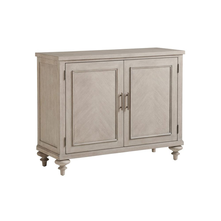 Cabinets & Curios Neptune Hall Chest - Dune