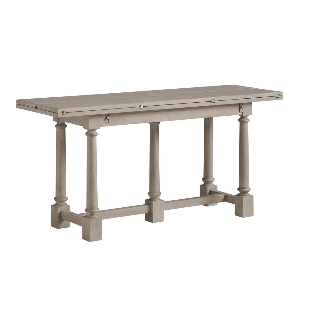 Console Tables Andalusia Flip-Top Console - Dune