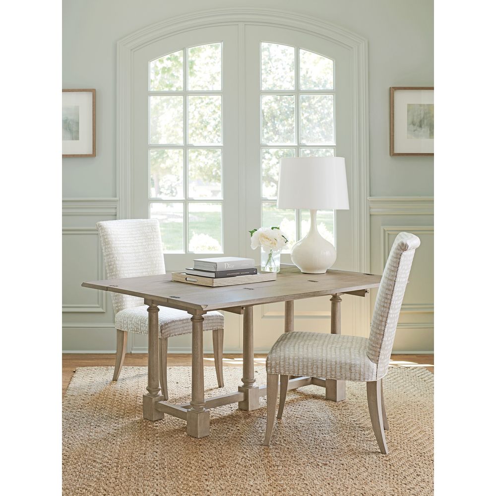 Console Tables Andalusia Flip-Top Console - Dune