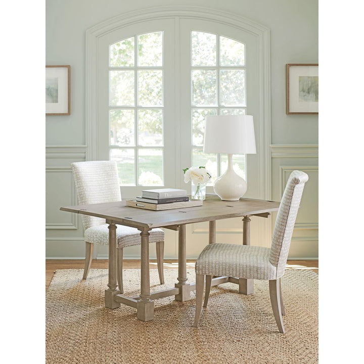 Console Tables Andalusia Flip-Top Console - Dune