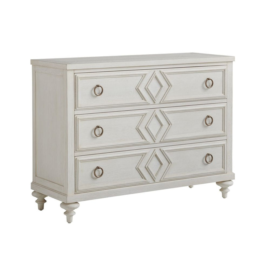 Dressers & Chests Viewpoint Single Dresser - Whitesands