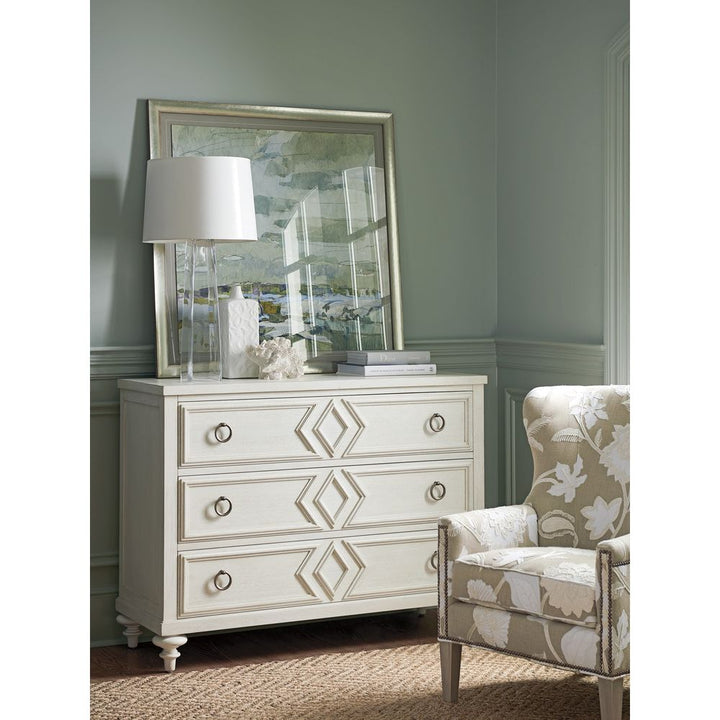 Dressers & Chests Viewpoint Single Dresser - Whitesands