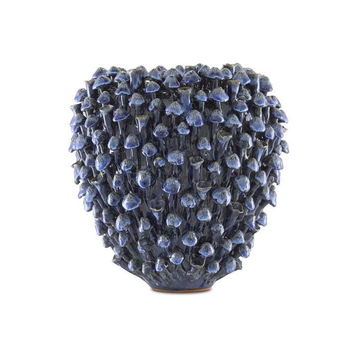 Manitapi Medium Blue Vase