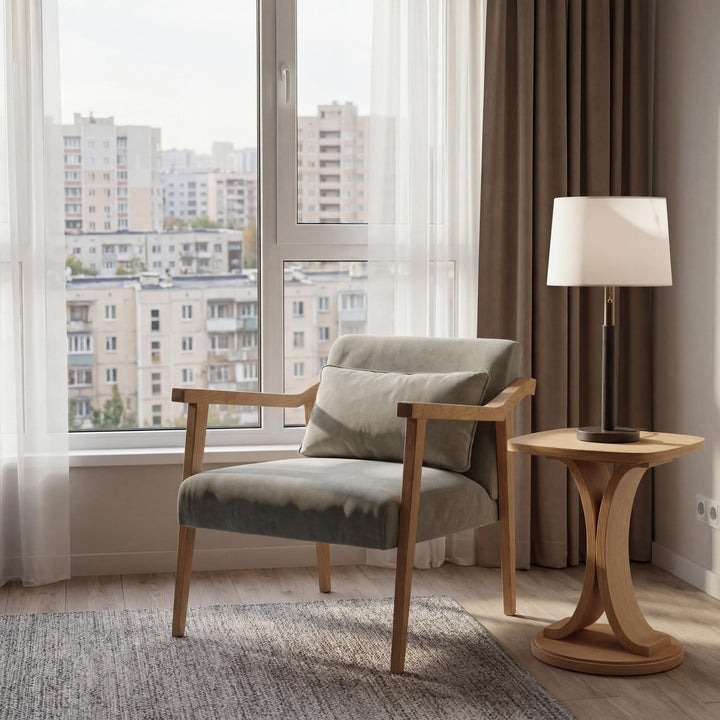 Milan Accent Chair