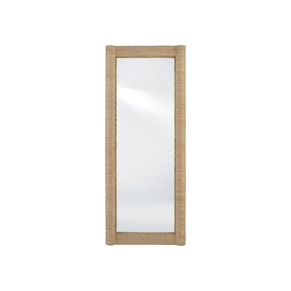 Vilmar Rope Floor Mirror