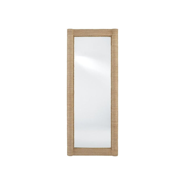 Vilmar Rope Floor Mirror