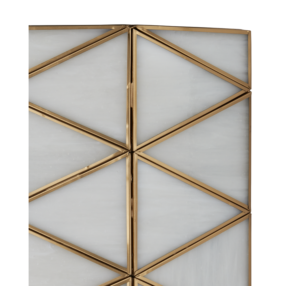 Wall Lighting Polyhedron Wall Sconce