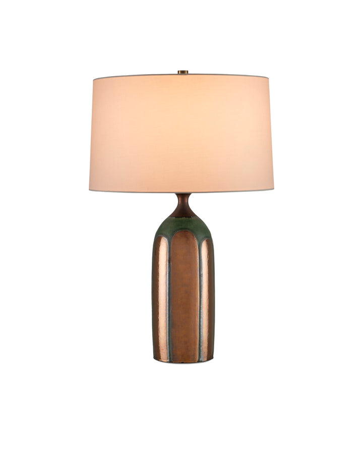 Cuprum Table Lamp