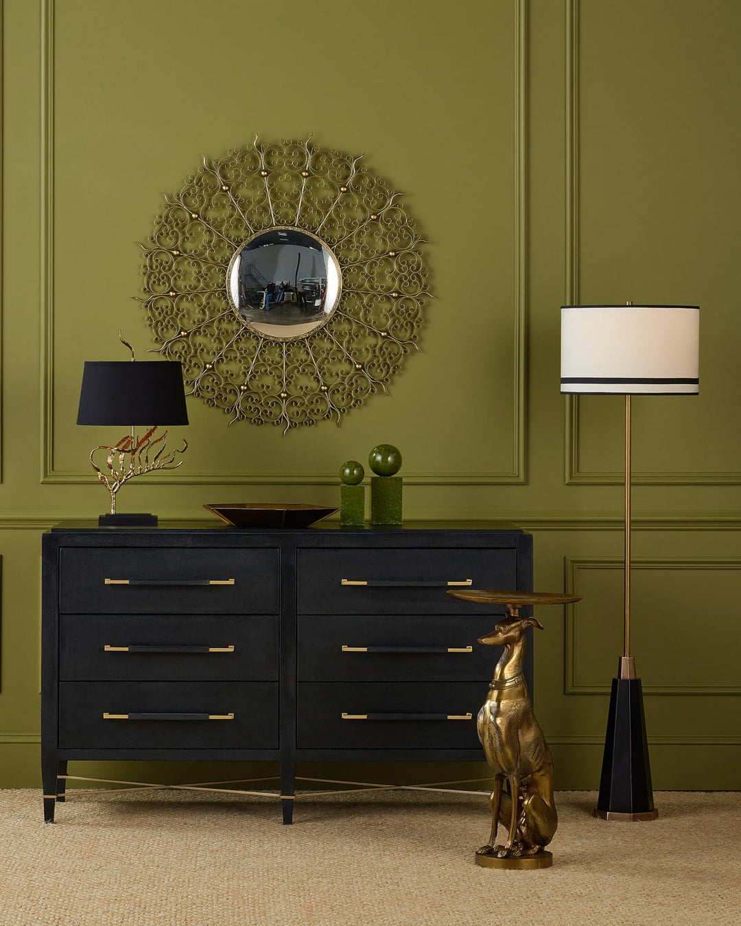 Floor Lamps Gieves Floor Lamp