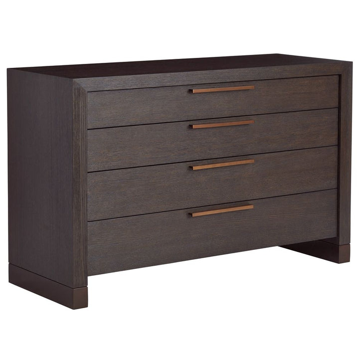 Dressers & Chests Bridgewater Single Dresser - Mocha