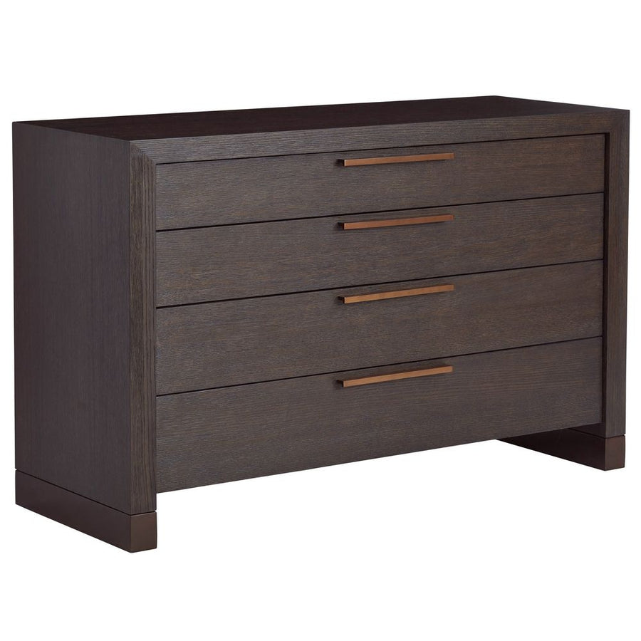 Dressers & Chests Bridgewater Single Dresser - Mocha