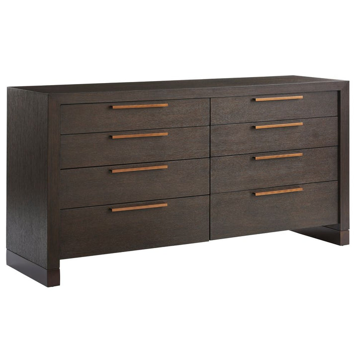 Dressers & Chests Skylark Double Dresser - Mocha